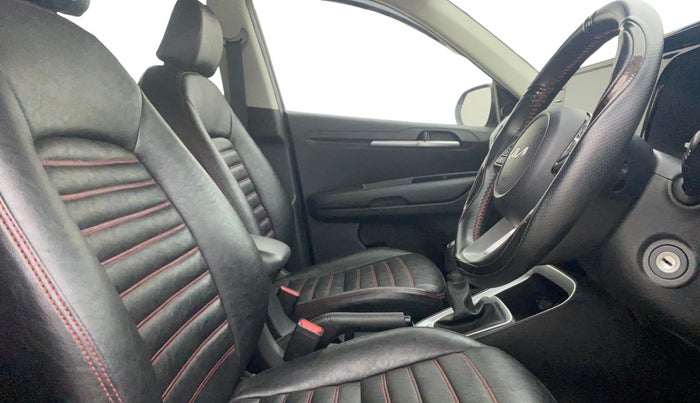 2023 KIA SONET HTK PLUS 1.2, Petrol, Manual, 15,310 km, Right Side Front Door Cabin