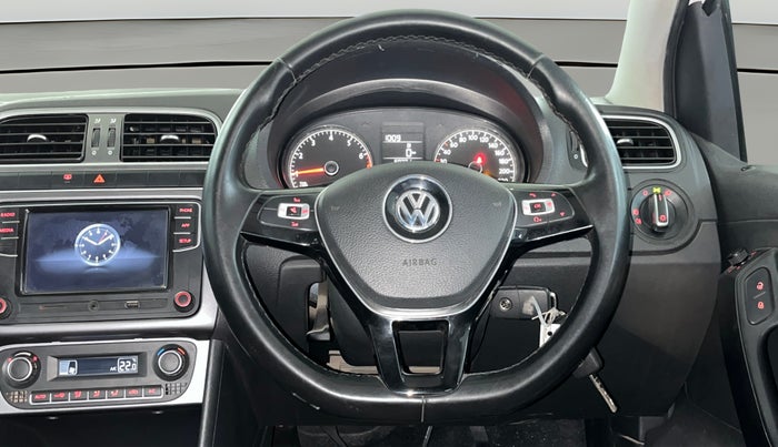 2019 Volkswagen Polo HIGHLINE PLUS 1.0, Petrol, Manual, 50,774 km, Steering Wheel Close Up