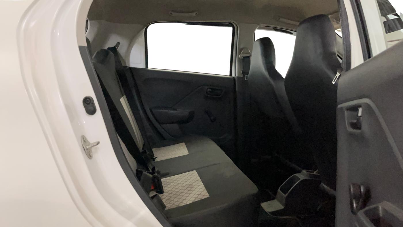 2023 Maruti Alto K10 VXI, Petrol, Manual, 13,918 km, Right Side Rear Door Cabin