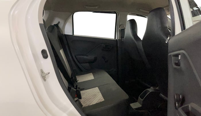 2023 Maruti Alto K10 VXI, Petrol, Manual, 13,895 km, Right Side Rear Door Cabin