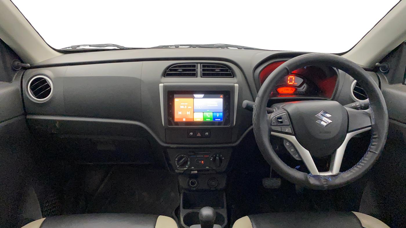 2023 Maruti Alto K10 VXI PLUS AMT, Petrol, Automatic, 2,362 km, Dashboard