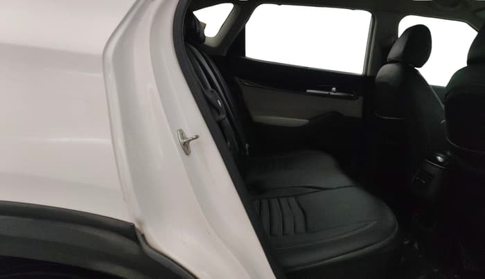 2019 KIA SELTOS HTX IVT 1.5 PETROL, Petrol, Automatic, 75,781 km, Right Side Rear Door Cabin