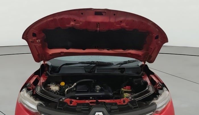 2022 Renault Kiger RXT (O) AMT, Petrol, Automatic, 63,773 km, Open Bonet