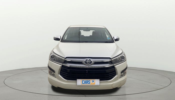 2016 Toyota Innova Crysta 2.7 ZX AT 7 STR, Petrol, Automatic, 51,020 km, Front