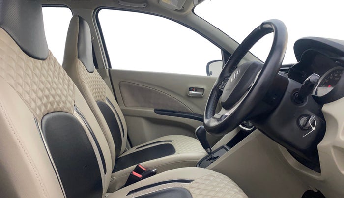 2016 Maruti Celerio ZXI AMT (O), Petrol, Automatic, 64,279 km, Right Side Front Door Cabin