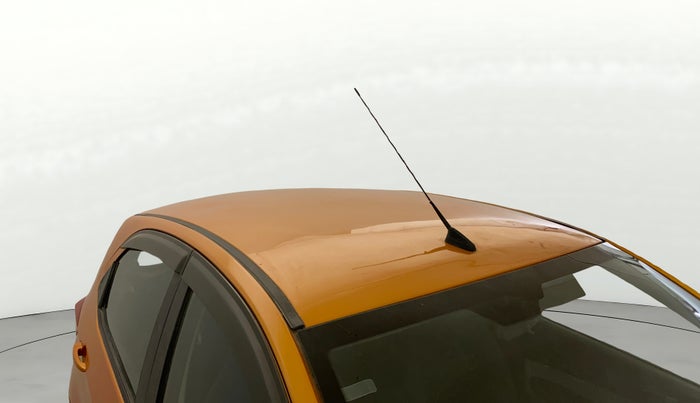 2016 Tata Tiago XT PETROL, Petrol, Manual, 83,954 km, Roof