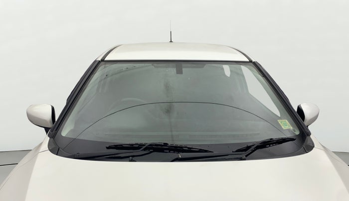 2017 Maruti Baleno ZETA PETROL 1.2, Petrol, Manual, 1,13,433 km, Front Windshield