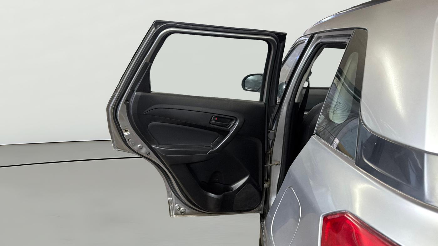 2020 Maruti Vitara Brezza VXI AT SHVS, Petrol, Automatic, 56,438 km, LHS Rear Door