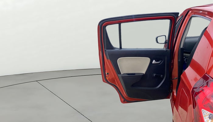 2021 Maruti Alto VXI PLUS, Petrol, Manual, 13,712 km, LHS Rear Door