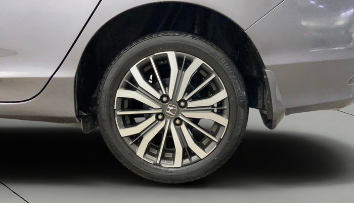 2019 Honda City 1.5L I-VTEC ZX CVT, Petrol, Automatic, 27,260 km, Left Rear Wheel