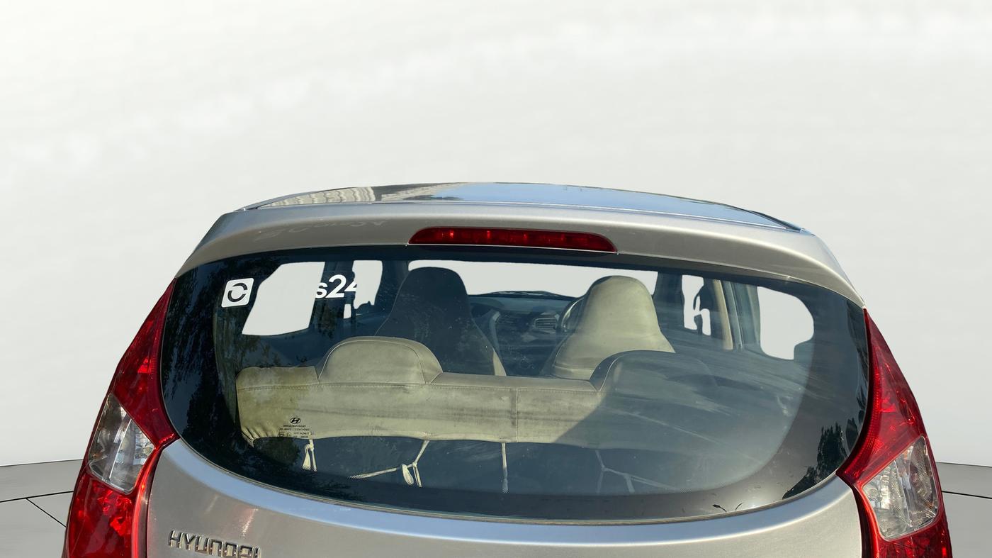 2016 Hyundai Eon ERA +, Petrol, Manual, 56,289 km, Rear Windshield