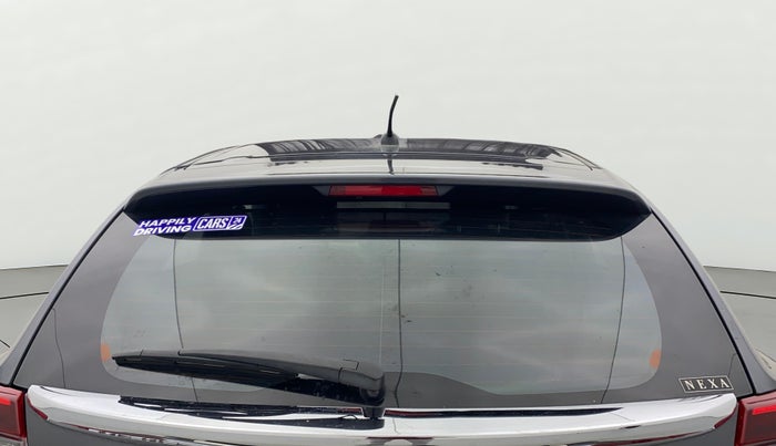 2023 Maruti Baleno ZETA PETROL 1.2, Petrol, Manual, 19,032 km, Rear Windshield