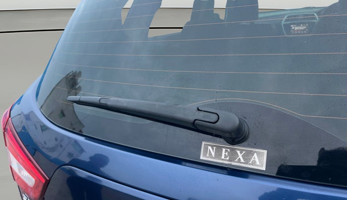 2019 Maruti S Cross ALPHA 1.3, Diesel, Manual, 74,031 km, Rear Wiper