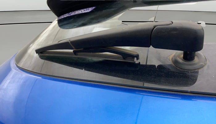 2021 Renault Kiger RXT AMT DUAL TONE, Petrol, Automatic, 18,454 km, Rear Wiper