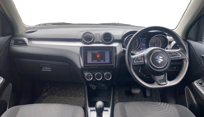 2023 Maruti Swift ZXI PLUS AMT, Petrol, Automatic, 31,370 km, Dashboard