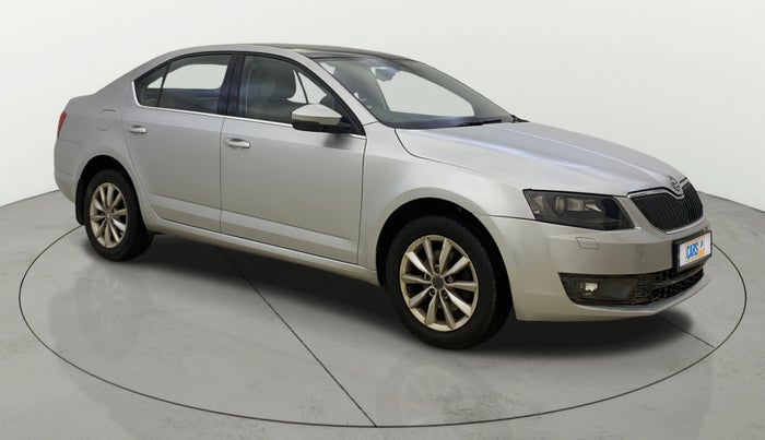 2013 Skoda Octavia ELEGANCE 2.0 TDI AT, Diesel, Automatic, 72,639 km, SRP