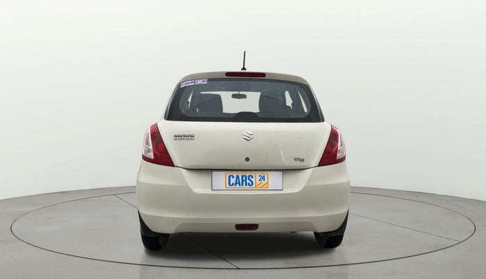 2014 Maruti Swift VXI, Petrol, Manual, 81,951 km, Back/Rear