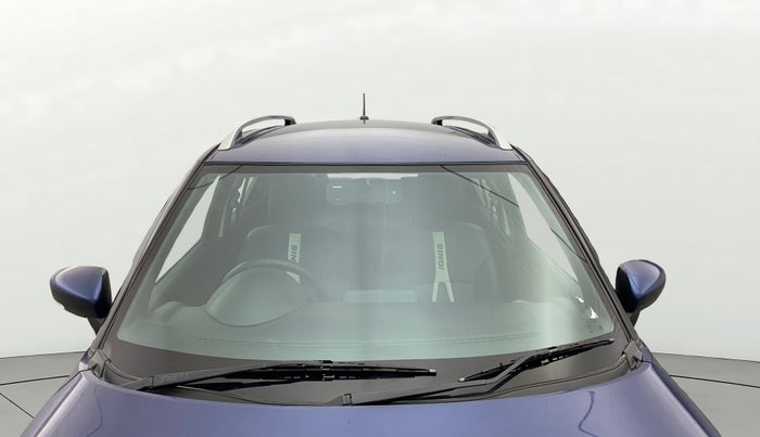 2020 Maruti IGNIS ZETA 1.2 AMT, Petrol, Automatic, 36,566 km, Front Windshield