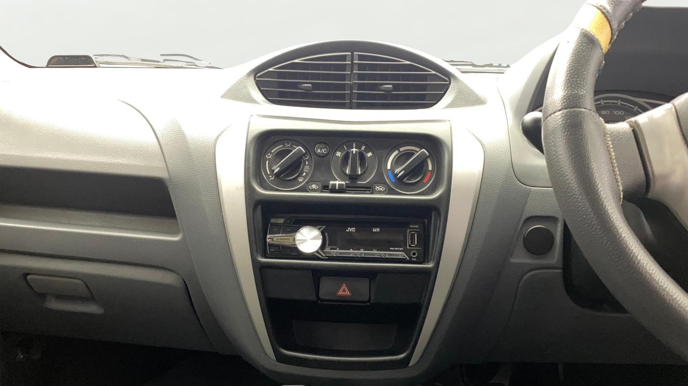 2015 Maruti Alto 800 LXI, Petrol, Manual, 57,679 km, Air Conditioner