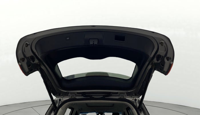 2020 MG HECTOR SHARP 1.5 DCT PETROL, Petrol, Automatic, 96,949 km, Boot Door Open