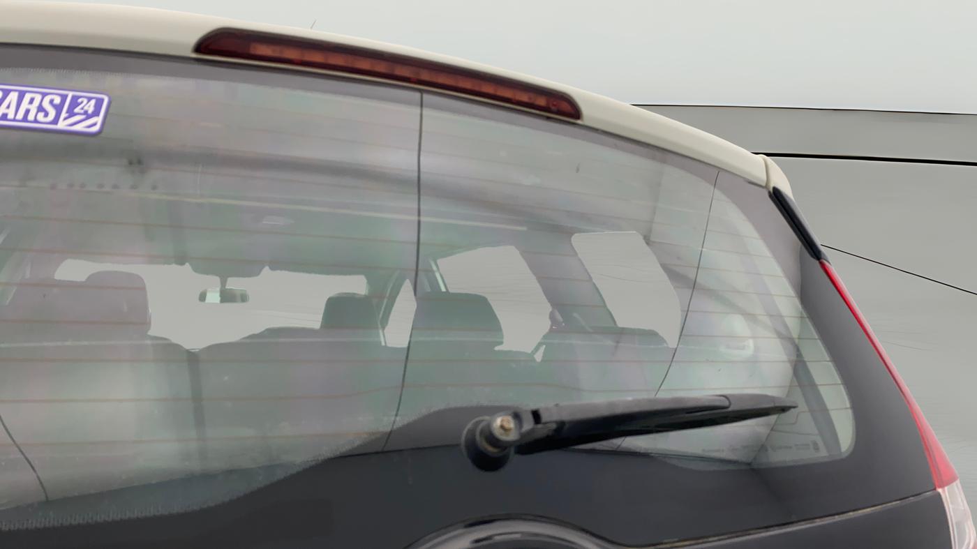 2019 Mahindra MARAZZO M4 8 STR, Diesel, Manual, 52,280 km, Rear Wiper