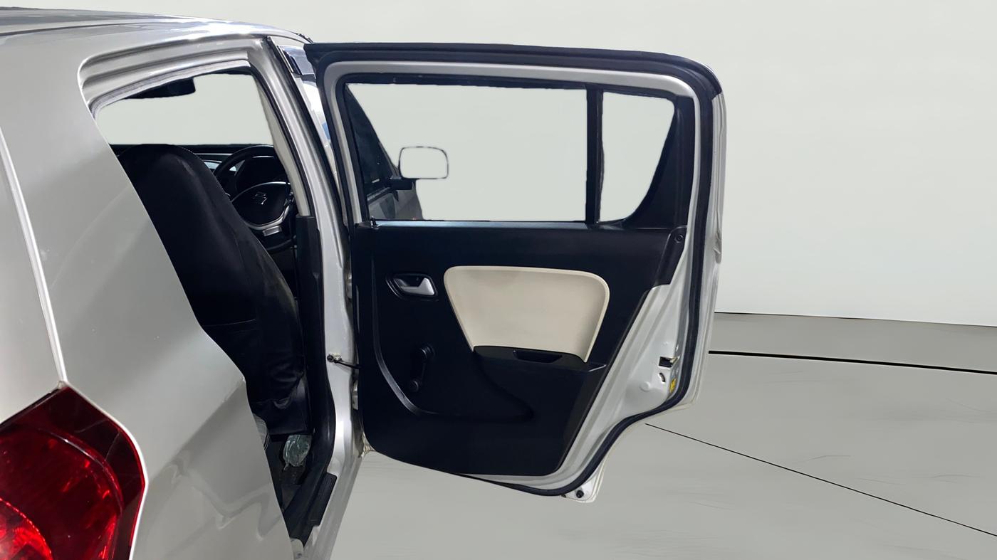 2022 Maruti Alto LXI O, Petrol, Manual, 7,845 km, RHS Rear Door