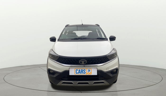 2023 Tata TIAGO NRG XZ AMT, Petrol, Automatic, 48,348 km, Front