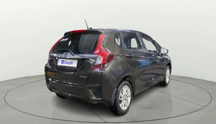 2018 Honda Jazz 1.2L I-VTEC V, Petrol, Manual, 76,376 km, Right Back Diagonal