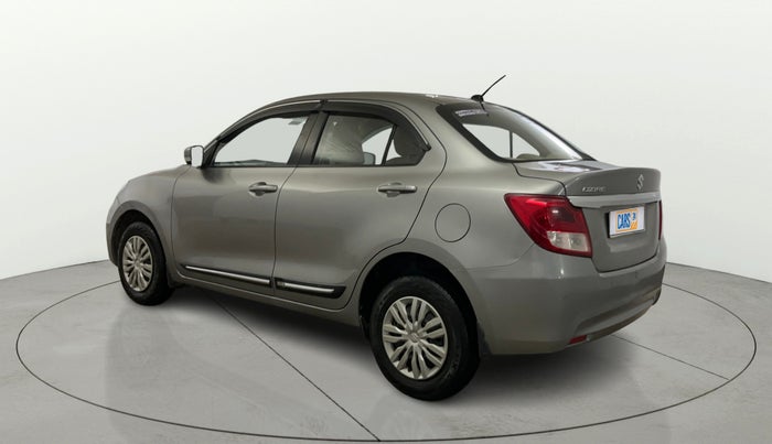2022 Maruti Dzire VXI, Petrol, Manual, 24,655 km, Left Back Diagonal