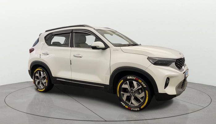 2023 KIA SONET HTX 1.5 AT, Diesel, Automatic, 51,848 km, SRP