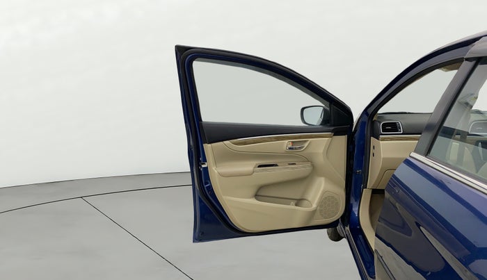 2020 Maruti Ciaz ALPHA  AT 1.5 SHVS PETROL, Petrol, Automatic, 14,845 km, LHS Front Door