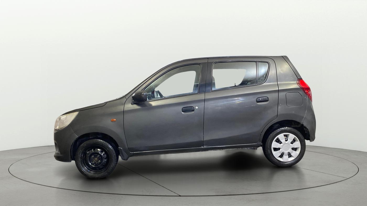 2015 Maruti Alto K10 VXI AMT, Petrol, Automatic, 85,113 km, Left Side