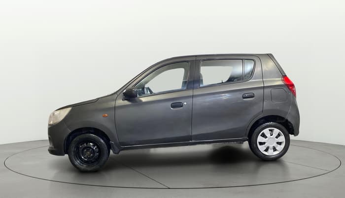 2015 Maruti Alto K10 VXI AMT, Petrol, Automatic, 85,113 km, Left Side