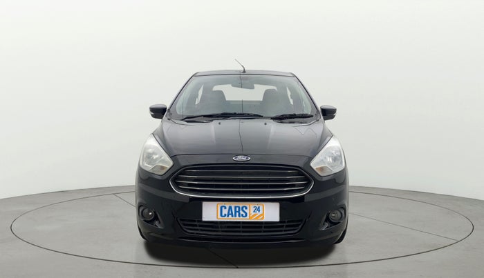 2018 Ford Figo Aspire TITANIUM 1.2 PETROL, Petrol, Manual, 35,945 km, Front