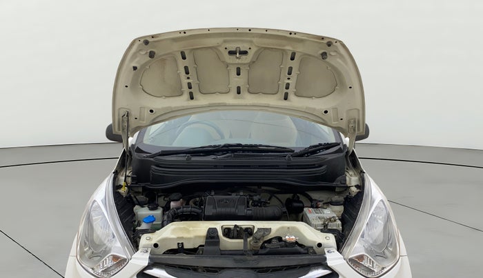 2018 Hyundai Eon D-LITE+, Petrol, Manual, 27,764 km, Open Bonet