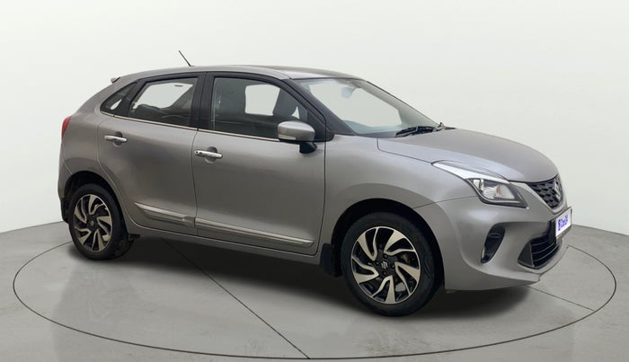 2020 Maruti Baleno ZETA PETROL 1.2, Petrol, Manual, 57,158 km, SRP