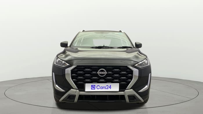 2025 Nissan MAGNITE Visia EZ-Shift, Petrol, Automatic, 6,308 km, Front