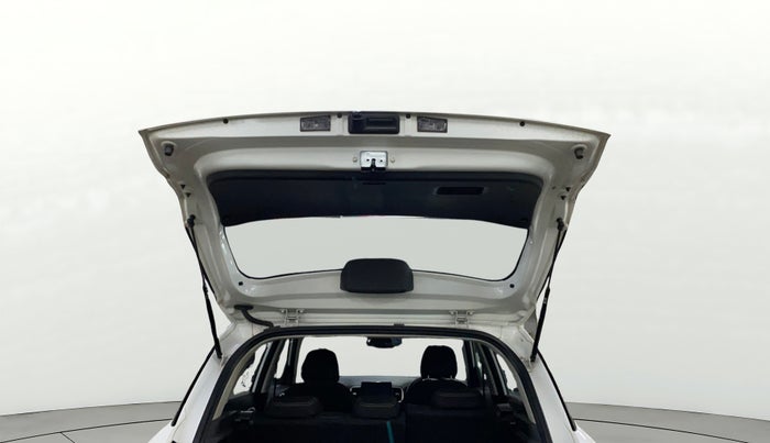 2023 Hyundai VENUE SX 1.2 PETROL, Petrol, Manual, 19,822 km, Boot Door Open