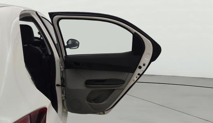 2022 Tata Tiago XT PETROL, Petrol, Manual, 21,841 km, RHS Rear Door