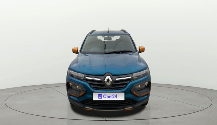 2021 Renault Kwid CLIMBER 1.0 AMT (O), Petrol, Automatic, 33,103 km, Front