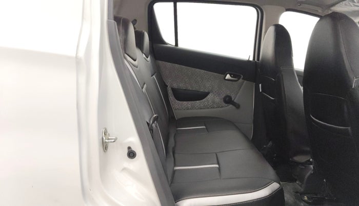 2017 Maruti Alto 800 LXI, Petrol, Manual, 2,373 km, Right Side Rear Door Cabin