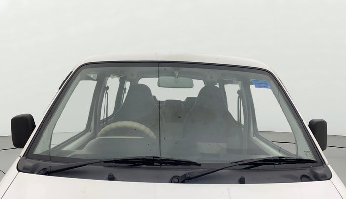 2021 Maruti Eeco 7 STR, Petrol, Manual, 11,325 km, Front Windshield