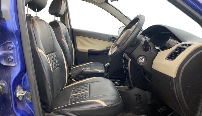 2014 Tata Zest XMS PETROL, Petrol, Manual, 61,924 km, Right Side Front Door Cabin