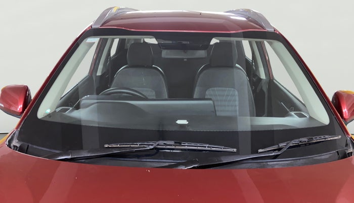 2022 KIA SONET HTK PLUS 1.2, Petrol, Manual, 22,105 km, Front Windshield