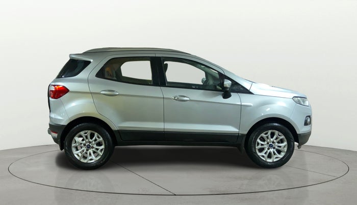 2017 Ford Ecosport TITANIUM 1.5L DIESEL, Diesel, Manual, 77,078 km, Right Side View