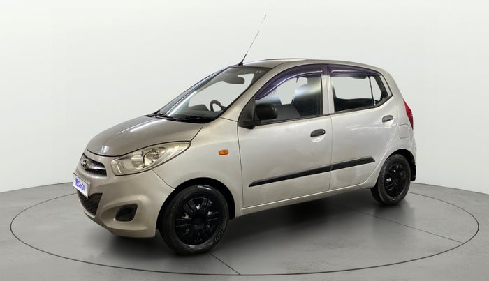 2014 Hyundai i10 MAGNA 1.1, Petrol, Manual, 72,472 km, Left Front Diagonal
