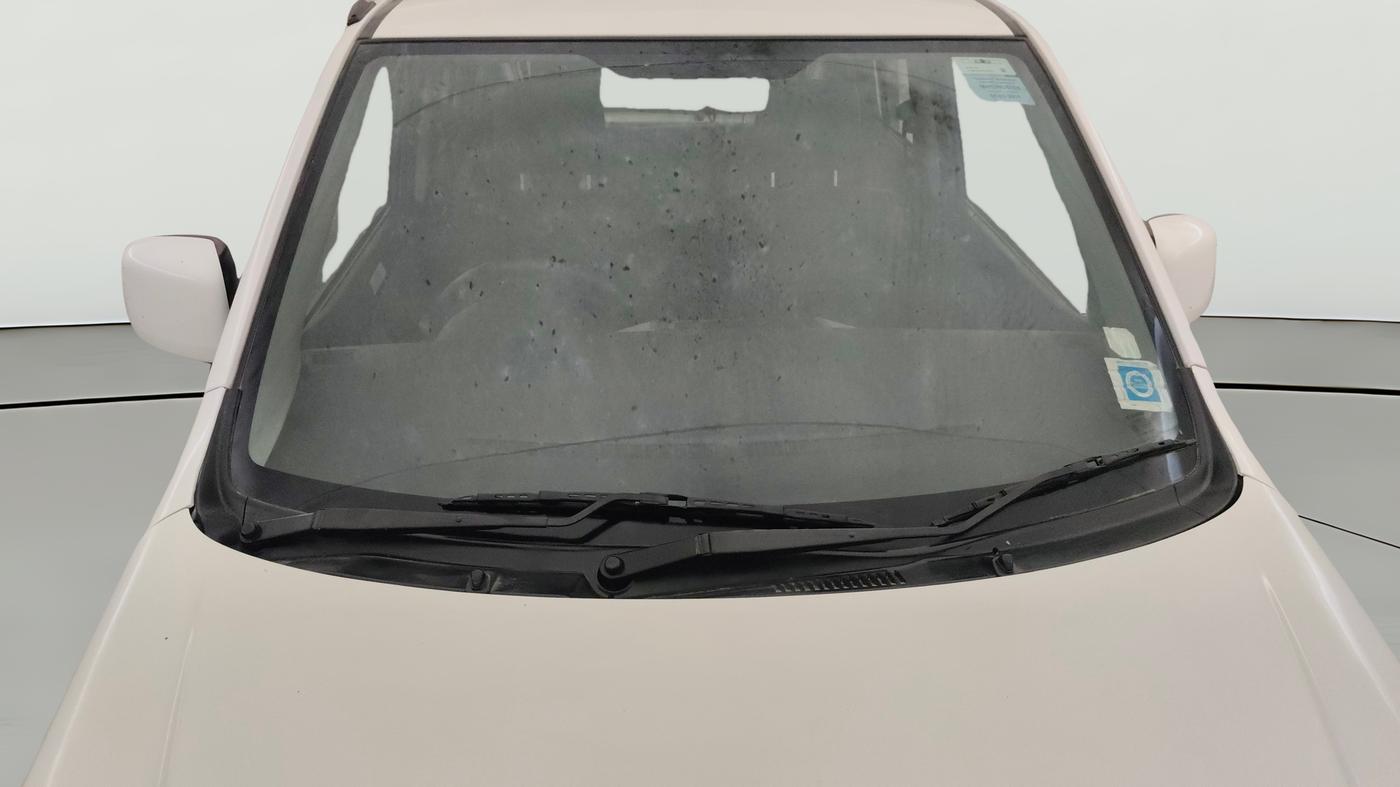 2016 Maruti Wagon R 1.0 VXI AMT, Petrol, Automatic, 31,586 km, Front Windshield