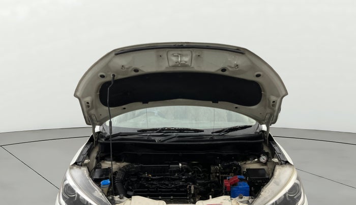 2020 Maruti Ertiga VXI CNG, CNG, Manual, 67,085 km, Open Bonet