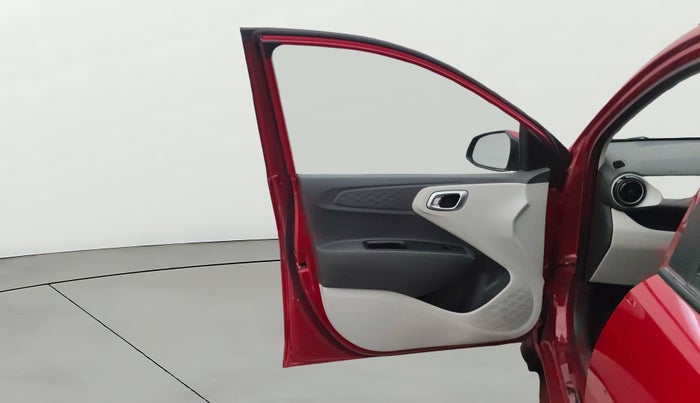 2020 Hyundai GRAND I10 NIOS SPORTZ 1.2 KAPPA VTVT, Petrol, Manual, 19,974 km, LHS Front Door