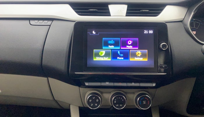 2020 Renault TRIBER RXZ AMT, Petrol, Automatic, 49,318 km, Air Conditioner